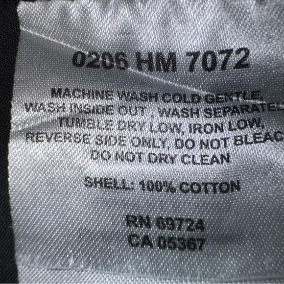 📌 Columbia River Lodge Deer Print Button-Up Shirt Men’s Large 100% Cotton - Picture 7 of 8